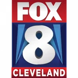 FOX 8 Cleveland logo